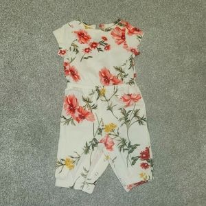 Old Navy Springtime Romper